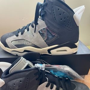 ♥️ WMNS AIR JORDAN 6 RETRO (NEW IN BOX)♥️
